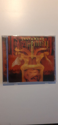 Testament : The Gathering CD