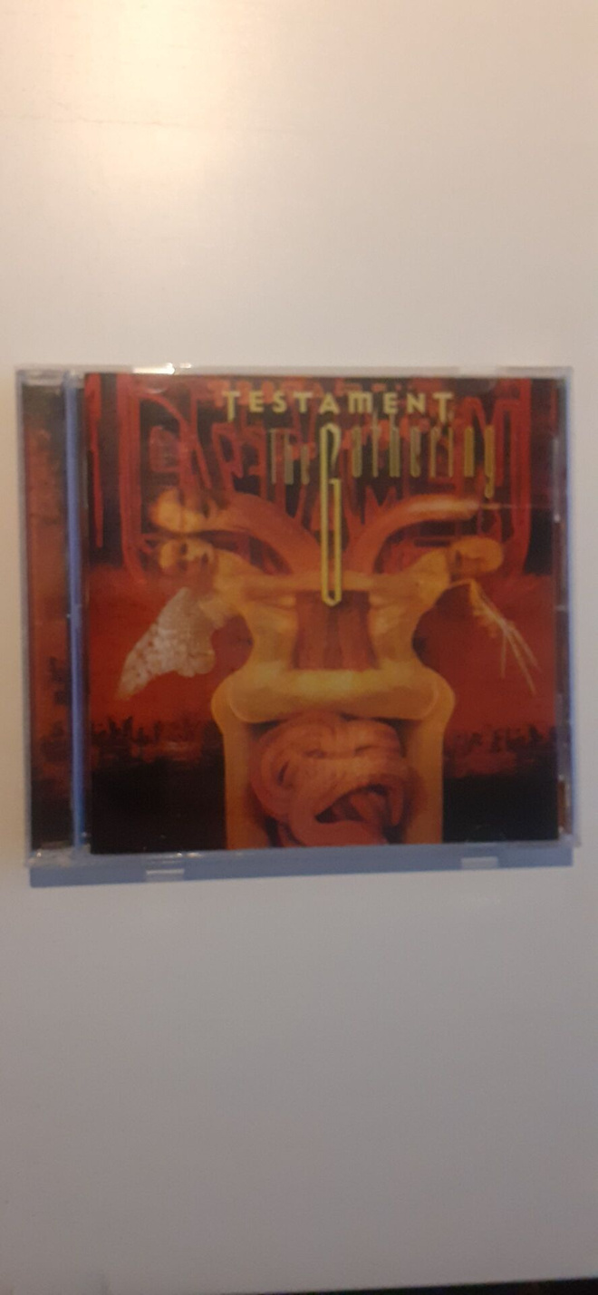 Testament : The Gathering CD