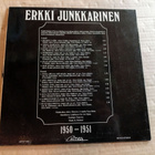 LP  Erkki Junkkarisen 2 lättyä - pikkukuva 2