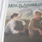 MINUN AFRIKKANI (DVD) Robert Redford & Myrel Streep - pikkukuva 1