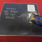 MANNHAI / REVEREND BIZARRE - UNDER THE SIGN OF THE WOLF 7'' - pikkukuva 1