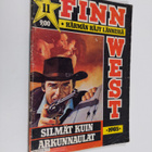 Finnwest 11/1985 : Silmät kuin arkunnaulat - pikkukuva 1