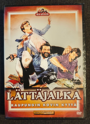 Lättäjälka - kaupungin kovin kyttä