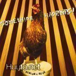 Something happens - Bedlam a go go CD