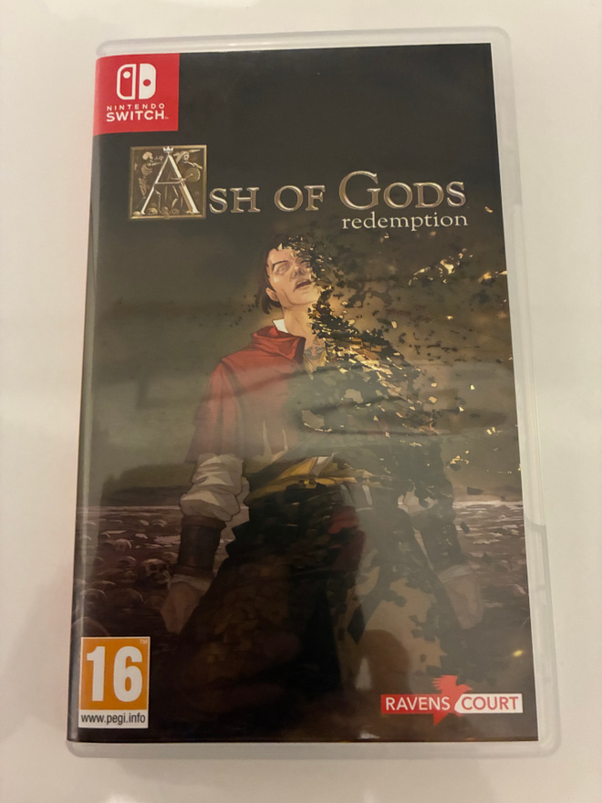 Ash of gods redemption