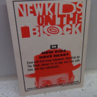 NEW KIDS ON THE BLOCK - 1989 - pikkukuva 2