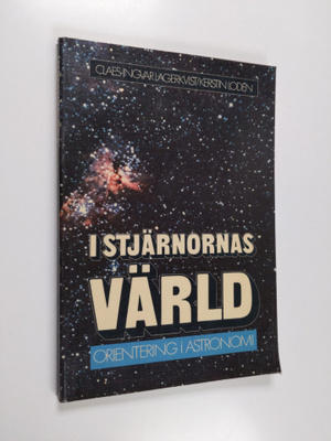 Claes-Ingvar Lagerkvist : I stjärnornas värld : [orienter...