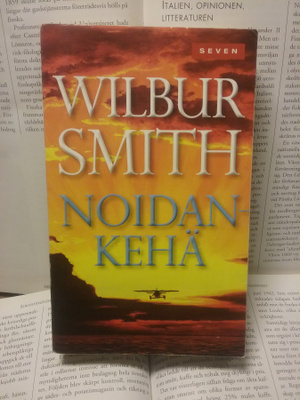 Wilbur Smith - Noidankehä (pokkari)