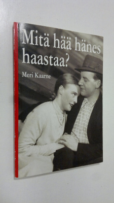 Meri Kaarne : Mitä hää hänes haastaa : Ylä-Vuoksen murrep...