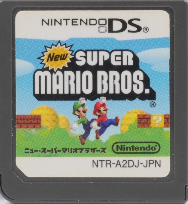 New Super Mario Bros.