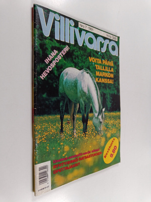 Villivarsa 7/1991