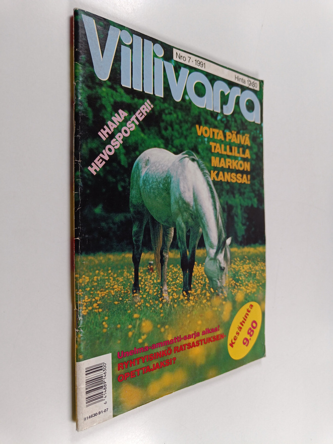 Villivarsa 7/1991