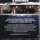 OIKEUS JA KOHTUUS KAUSI 2 (44 470) -FI- DVD (3) jaksot 14-24 - pikkukuva 2