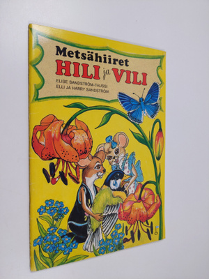 Elise Sandström-Taussi : Metsähiiret Hili ja Vili