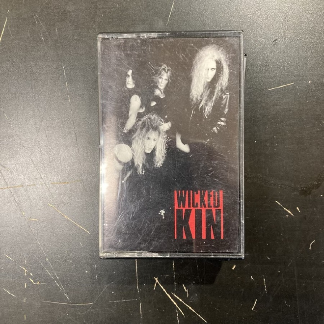 Wicked Kin - Wicked Kin C-kasetti