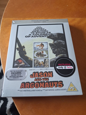 Jason And The Argonauts
