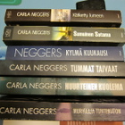 Carla Neggers: Mira -sarjaa (pokkari) - pikkukuva 1