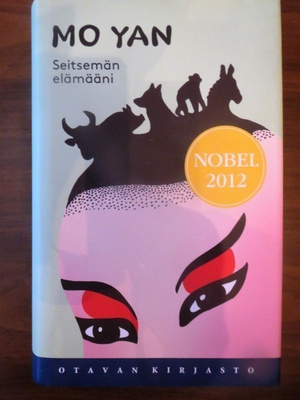 Mo Yan: Seitsemän elämääni