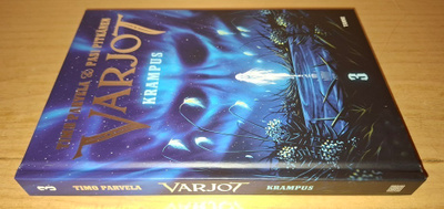 Varjot 3 : Krampus (UUSI)
