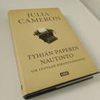 Julia Cameron: Tyhjän paperin nautinto - pikkukuva 1
