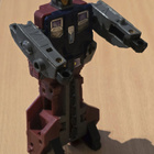Transformers G1 QUAKE (Targetmasters) 1988 - pikkukuva 4