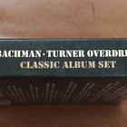 Bachman-Turner Overdrive: Classic Album Set 8-CD - pikkukuva 3