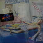 FUGAZI - MARILLION UK -84 MAR 14 M-/EX LP - pikkukuva 1