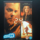 DVD: 24 - 5 Kausi, 7xDVD (Kiefer Sutherland 2006) - pikkukuva 1