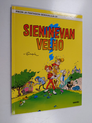 Franquin : Sieninevan velho