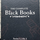 Black Books dvd-boksi, kaudet 1 - 3 - pikkukuva 1