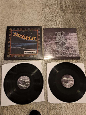 Jätkäjätkät – Jatkojatkot 2xLP