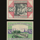 Saksa Notgeld 25, 50 Pfennig, Bitterfeld 1920 - pikkukuva 1