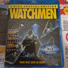 Watchmen Suomi Blu-ray - pikkukuva 1