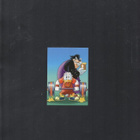 Panini DONALD DUCK n:o X35 of 36 Keräilykuva - pikkukuva 1