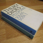THUKYDIDES Peloponnesolaissota 1-2 * WSOY 1964 SID ANTIIK - pikkukuva 3