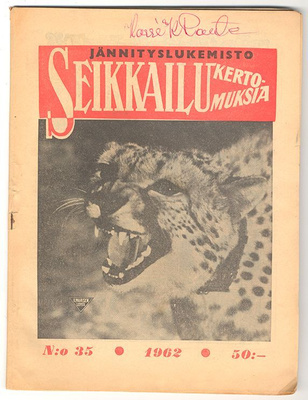 Jännityslukemisto 35/1962