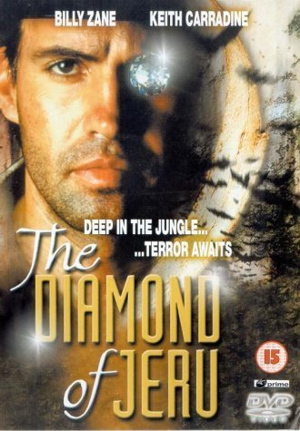 The Diamond Of Jeru - DVD