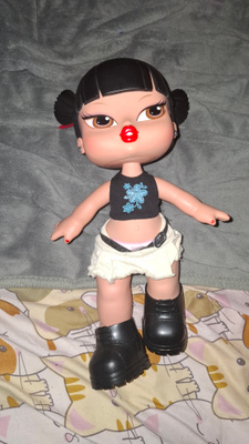 Bratz Big Babyz Jade nukke