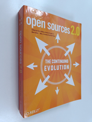 Open sources 2.0 : the continuing evolution