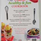 Nicola Graimes : Children's Healthy and Fun Cookbook - pikkukuva 2