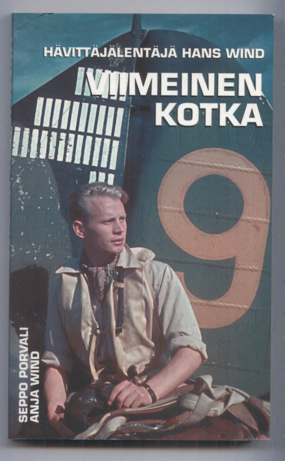 Seppo Porvali - Anja Wind: Viimeinen kotka