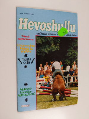 Hevoshullu 6/1983
