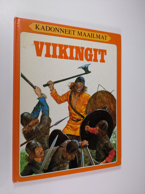 John Geipel : Viikingit