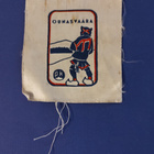 Hihamerkki OUNASVAARA 1970-luku - pikkukuva 1