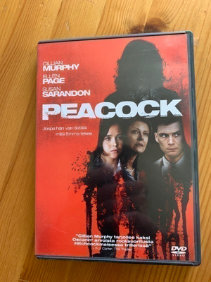 Peacock DVD