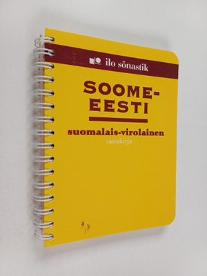 Ene Kaaber : Soome-Eesti : Suomalais-Virolainen sanakirja