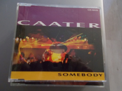 CDM CAATER ** SOMEBODY **