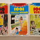 1000 / 1001 / 1002 vitsiä -vitsikirjat (1980) - 3 kirjaa - pikkukuva 1
