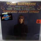 TODD RUNDGREN - THE EVER POPULAR TORTURED ARTIST EFFECT LP - pikkukuva 1