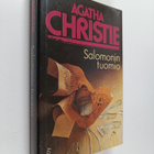 Agatha Christie : Salomonin tuomio - pikkukuva 1